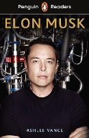 Book Cover for Elon Musk by Ashlee Vance