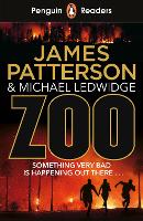 Book Cover for Penguin Readers Level 3: Zoo (ELT Graded Reader) by James Patterson