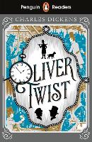 Book Cover for Oliver Twist by Charles Dickens