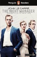 Book Cover for Penguin Readers Level 5: The Night Manager (ELT Graded Reader) by John le Carré