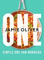 Book Cover for One by Jamie Oliver