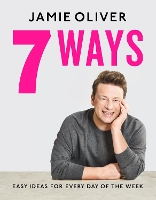 Book Cover for 7 Ways by Jamie Oliver