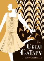Book Cover for The Great Gatsby: V&A Collector's Edition by F. Scott Fitzgerald, Stephanie Wood