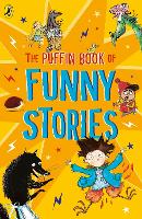 Book Cover for The Puffin Book of Funny Stories by 
