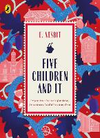 Book Cover for Five Children and It by Edith Nesbit