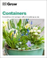 Book Cover for Grow Containers by Geoff Stebbings