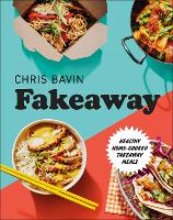 Book Cover for Fakeaway by Chris Bavin