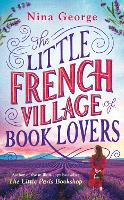 Book Cover for The Little French Village of Book Lovers by Nina George