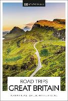 Book Cover for DK Eyewitness Road Trips Great Britain by DK Eyewitness