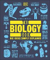 Book Cover for The Biology Book by DK