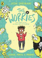 Book Cover for The Worries: Sohal Finds a Friend by Jion Sheibani
