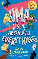 Book Cover for Uma and the Answer to Absolutely Everything by Sam Copeland