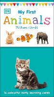Book Cover for My First Animals by DK