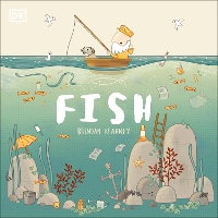 Book Cover for Adventures with Finn and Skip: Fish by DK, Brendan Kearney