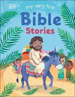 Book Cover for My Very First Bible Stories by Erica Tapp