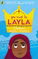 Book Cover for You Must Be Layla by Yassmin Abdel-Magied