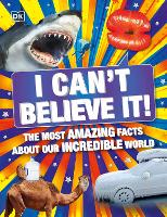 Book Cover for I Can't Believe It! by 