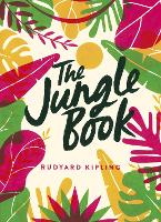 Book Cover for The Jungle Book by Rudyard Kipling