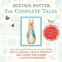 Book Cover for Beatrix Potter - The Complete Tales by Beatrix Potter