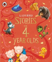 Book Cover for Ladybird Stories for 4 Year Olds by Vera Southgate