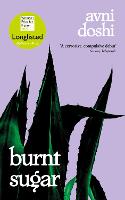 Book Cover for Burnt Sugar  by Avni Doshi