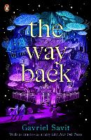 Book Cover for The Way Back by Gavriel Savit