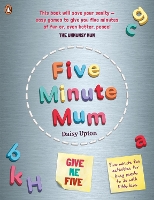 Book Cover for Five Minute Mum by Daisy Upton