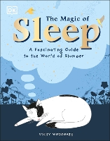 Book Cover for The Magic of Sleep by Vicky Woodgate