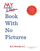 Book Cover for My Book With No Pictures by B. J. Novak