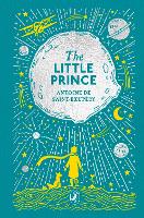 Book Cover for The Little Prince by Antoine de Saint-Exupéry