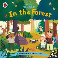 Book Cover for Little World: In the Forest by Samantha Meredith