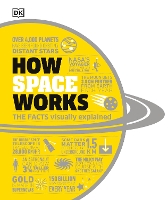 Book Cover for How Space Works by DK