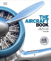 Book Cover for The Aircraft Book by DK