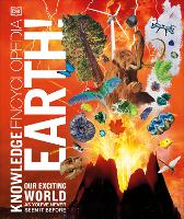 Book Cover for Knowledge Encyclopedia Earth! by DK