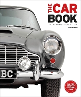 Book Cover for The Car Book by DK