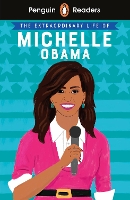 Book Cover for The Extraordinary Life of Michelle Obama by 