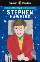 Book Cover for The Extraordinary Life of Stephen Hawking by 