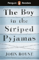 Book Cover for Penguin Readers Level 4: The Boy in Striped Pyjamas (ELT Graded Reader) by John Boyne