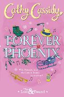 Book Cover for Forever Phoenix by Cathy Cassidy