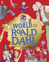 Book Cover for The World of Roald Dahl by Roald Dahl