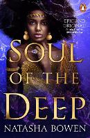 Book Cover for Soul of the Deep by Natasha Bowen