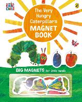 Book Cover for The Very Hungry Caterpillar's Magnet Book by Eric Carle