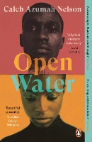 Book Cover for Open Water by Caleb Azumah Nelson