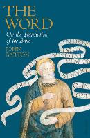 Book Cover for The Word by Dr John Barton