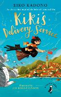 Kiki's Delivery Service by Eiko Kadono