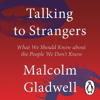 Book Cover for Talking to Strangers by Malcolm Gladwell