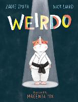 Book Cover for Weirdo by Zadie Smith, Nick Laird