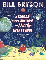 Book Cover for A Really Short History of Nearly Everything by Bill Bryson