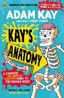 Book Cover for Kay's Anatomy by Adam Kay