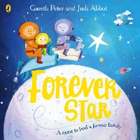 Book Cover for Forever Star by Gareth Peter